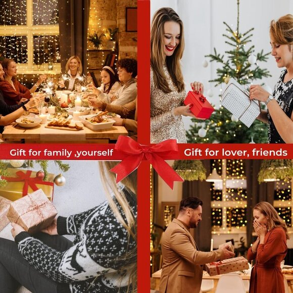 Premium Stainless Steel Hinged Hoop Earrings Set - Unisex 4mm Variety Collection - Picture 7 of 7